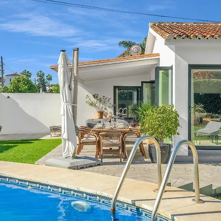 Vila The Secret Garden By Finest Marbella