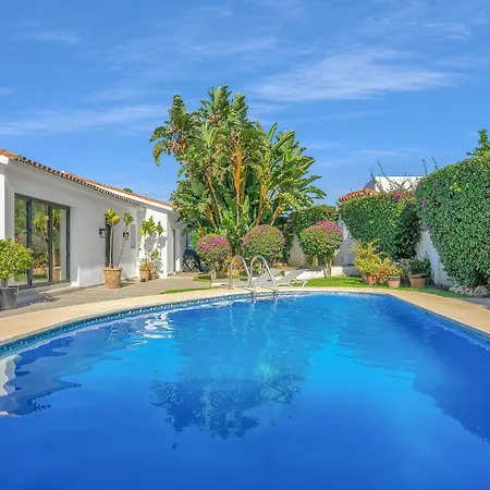 The Secret Garden By Finest * Marbella