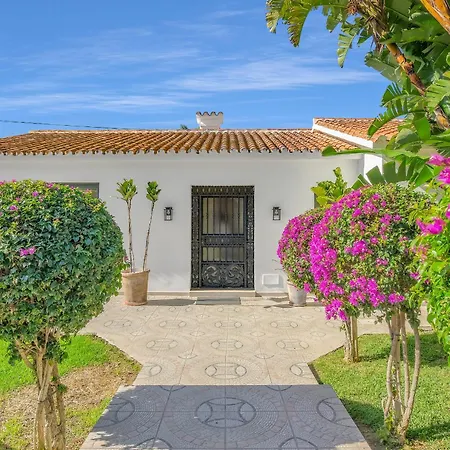 The Secret Garden By Finest Villa Marbella
