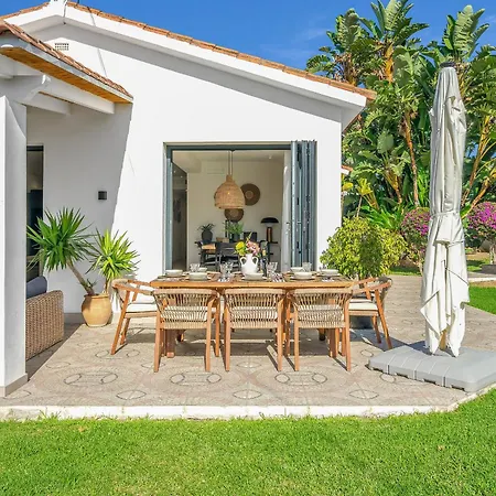 Villa The Secret Garden By Finest Marbella