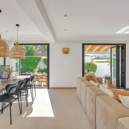 The Secret Garden By Finest Villa Marbella