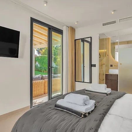 The Secret Garden By Finest Villa Marbella