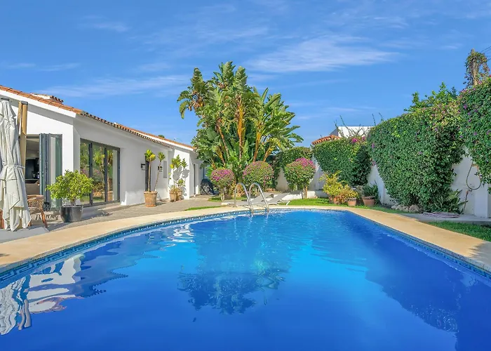 The Secret Garden By Finest * Marbella