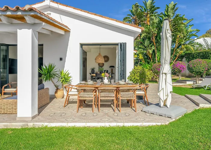 Willa The Secret Garden By Finest Marbella