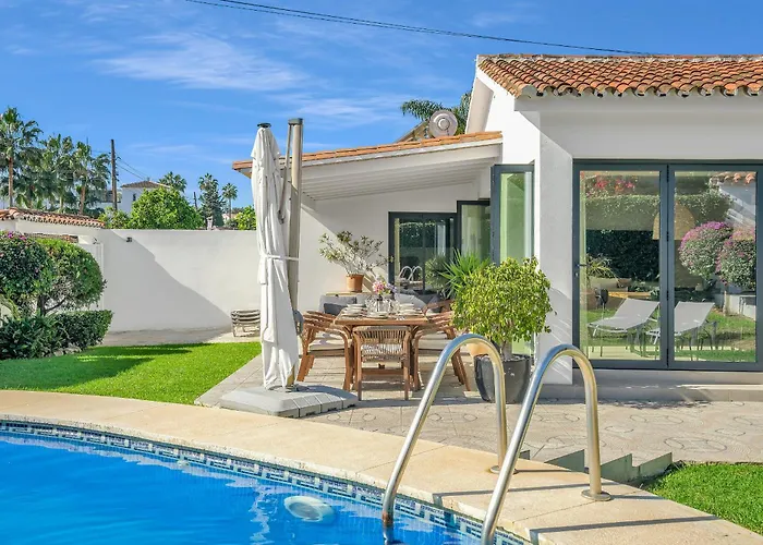 Willa The Secret Garden By Finest Marbella