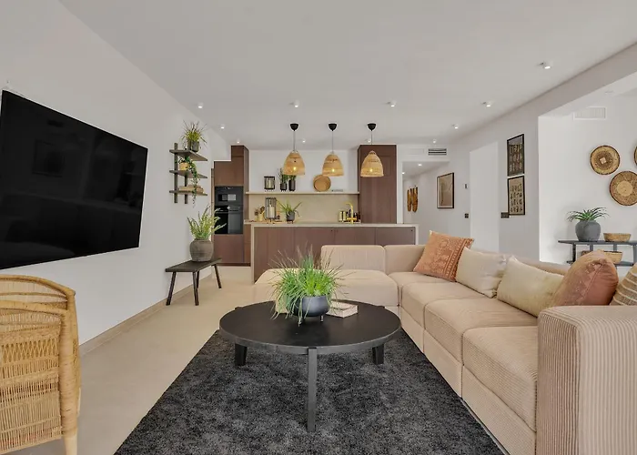 Willa The Secret Garden By Finest Marbella