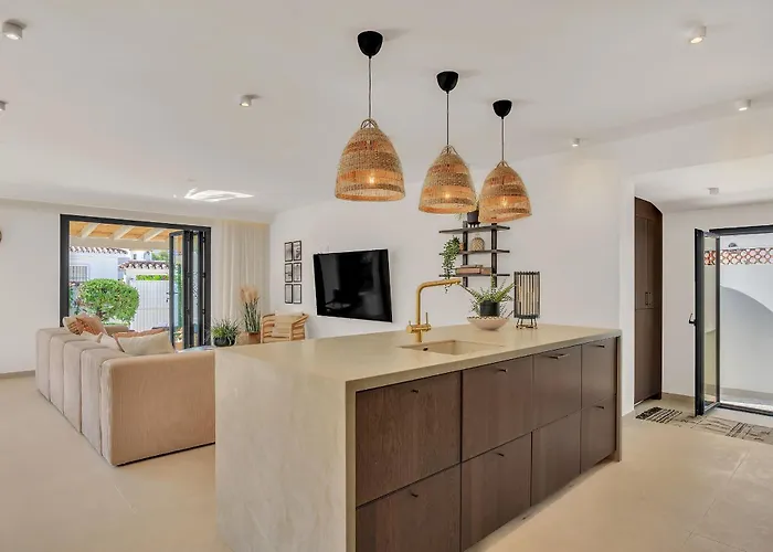 Willa The Secret Garden By Finest Marbella